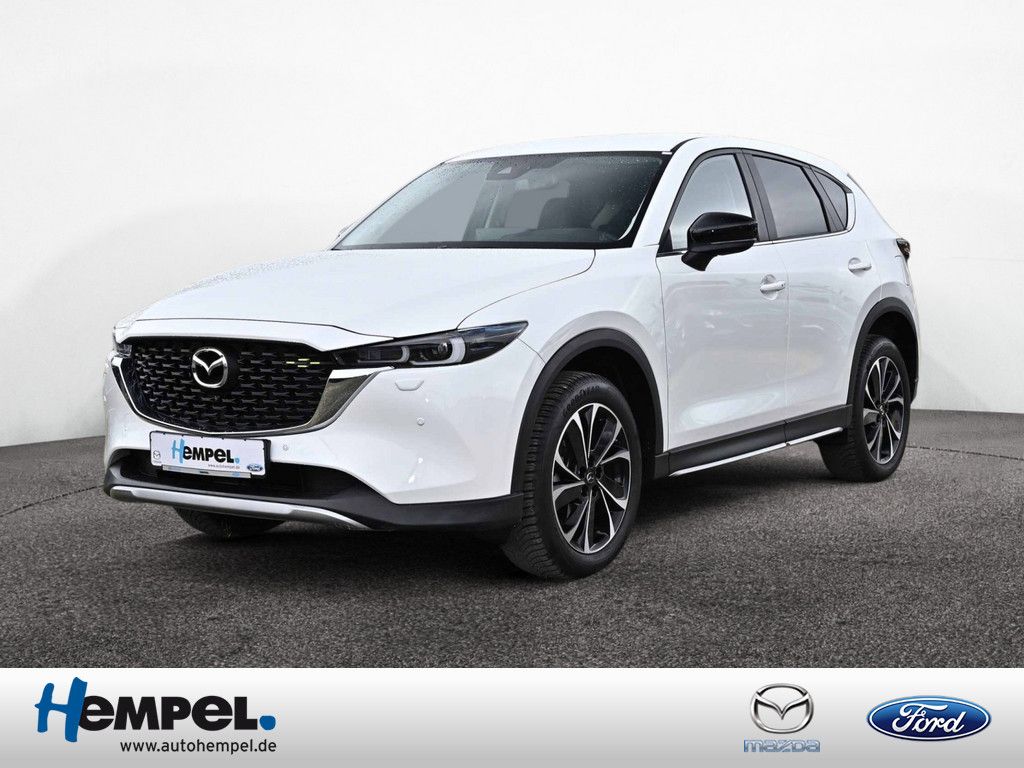 Bild des Angebotes Mazda CX-5 2.5 e-SKYACTIV-G M-Hybrid Newground 360°