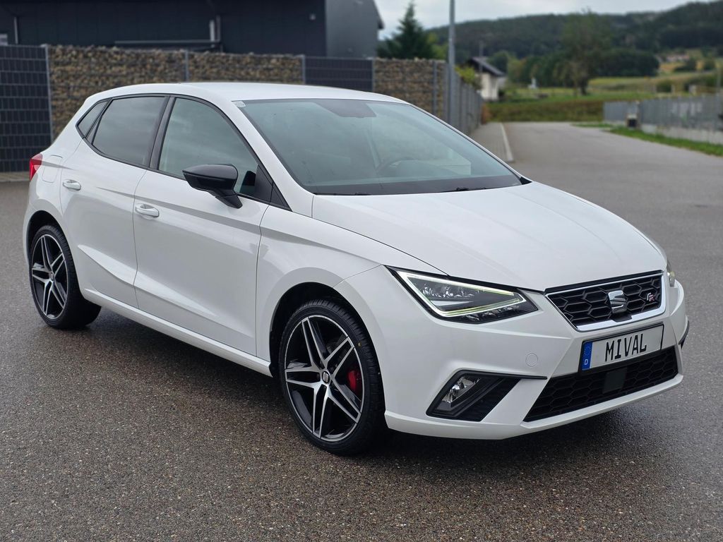 Bild des Angebotes Seat Ibiza FR 1.0 TGI Benzin/CNG/AndroidAuto/LED