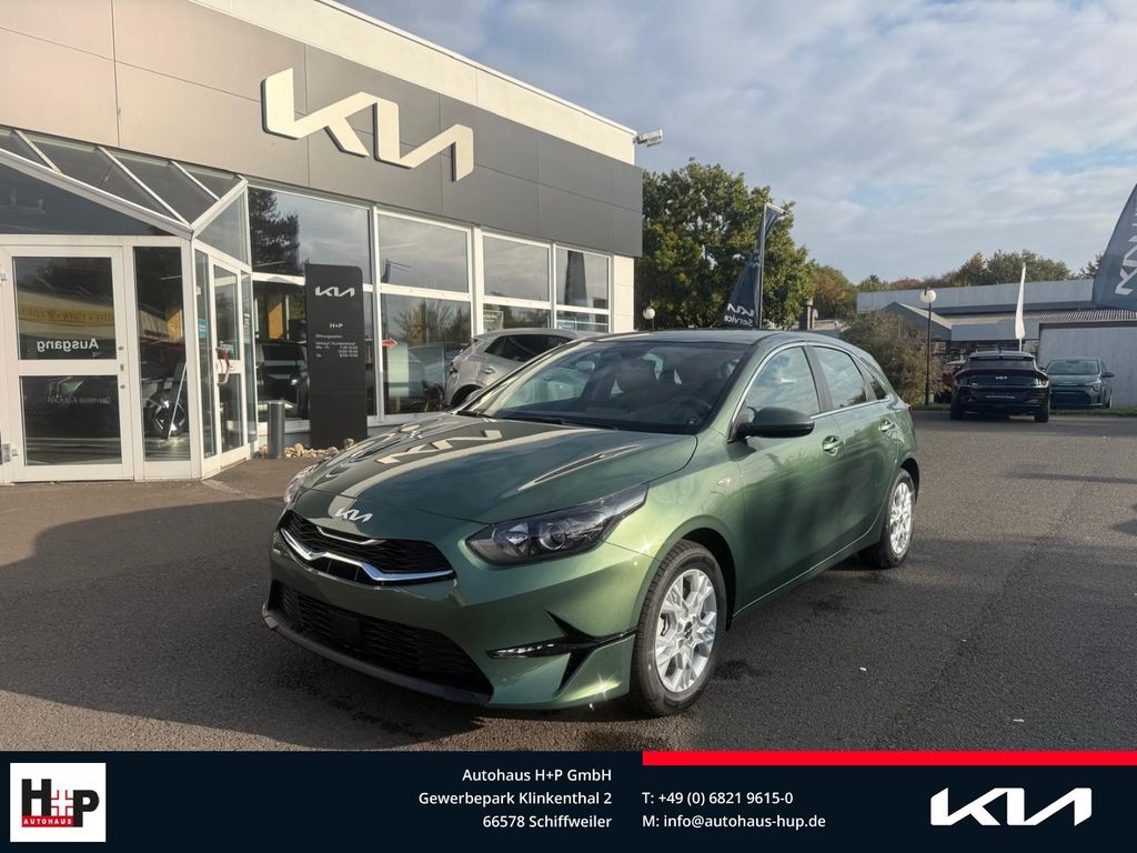 Bild des Angebotes Kia Ceed 1.5T 140 DCT7 VIS KOMF+ (NAV) (Benzin) 7-Ga