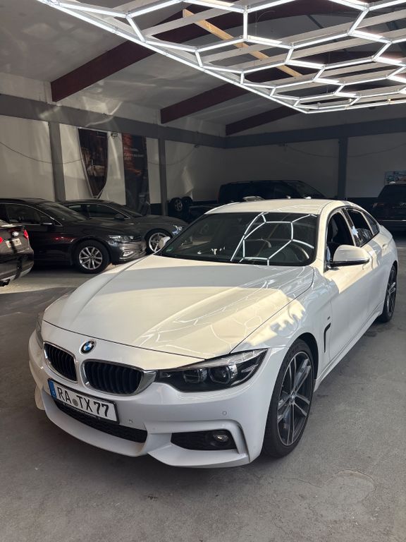 Bild des Angebotes BMW 420 Gran Coupé 420i Gran Coupé M Spor...