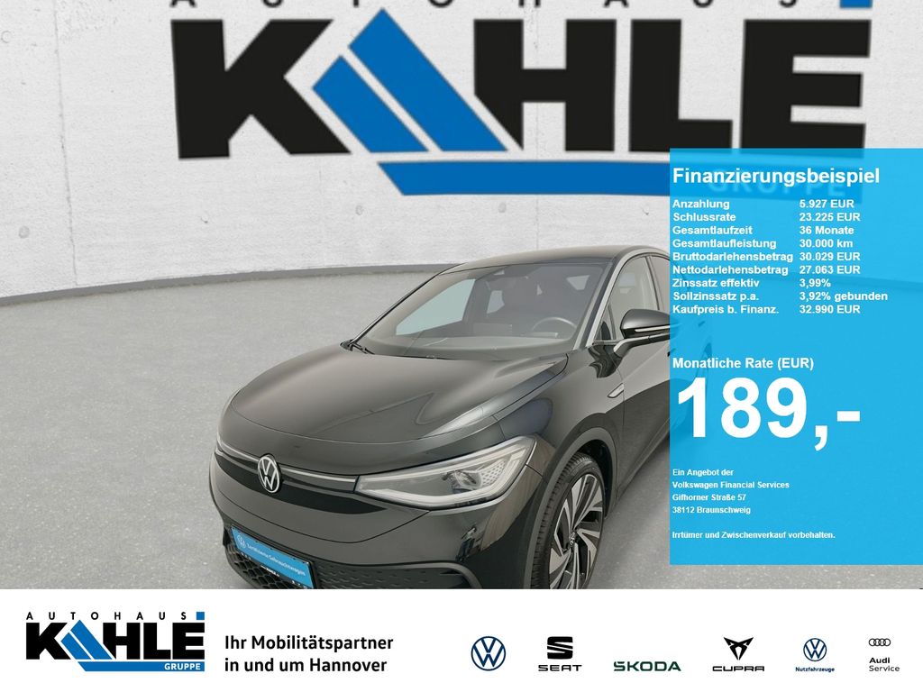 Bild des Angebotes Volkswagen ID.5 Pro
