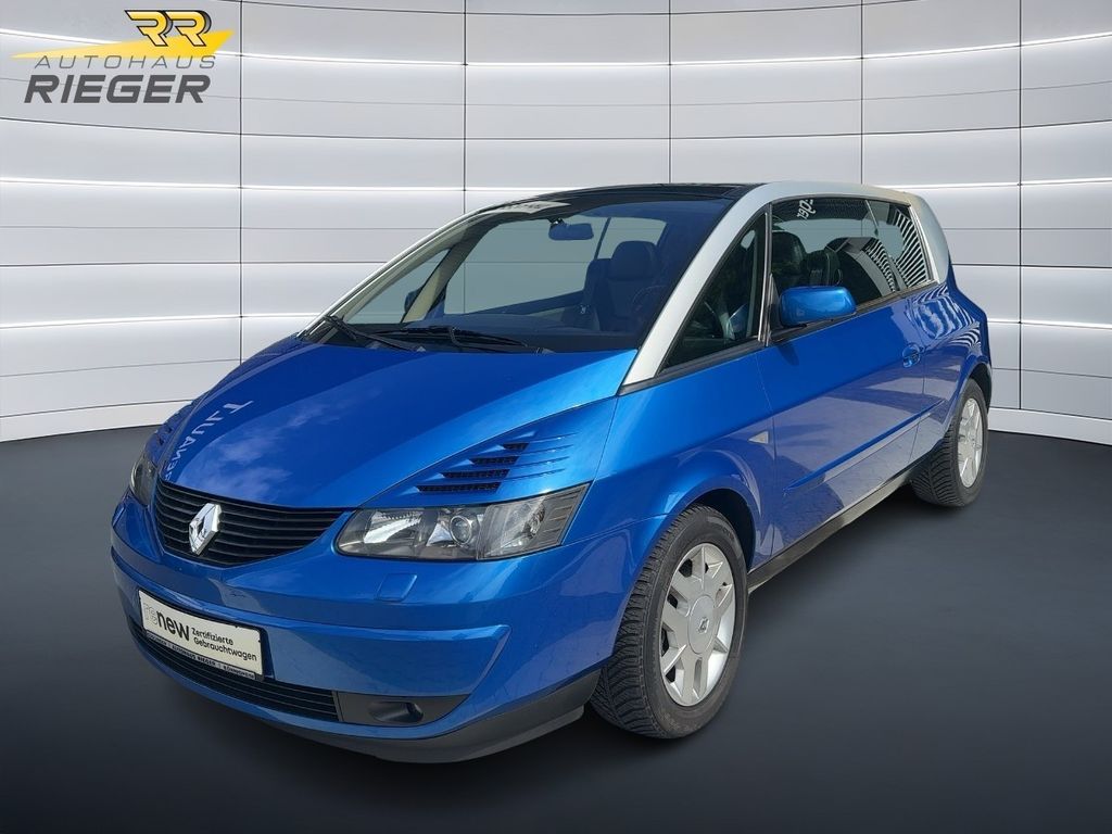 Renault Avantime Dynamique 2,0 Turbo