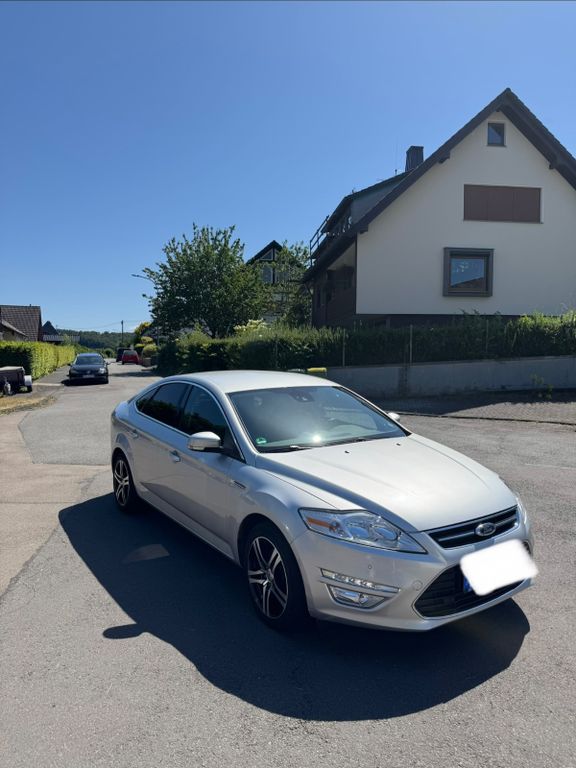 Ford Mondeo 2,0 EcoBoost 176kW Titanium PowerShift