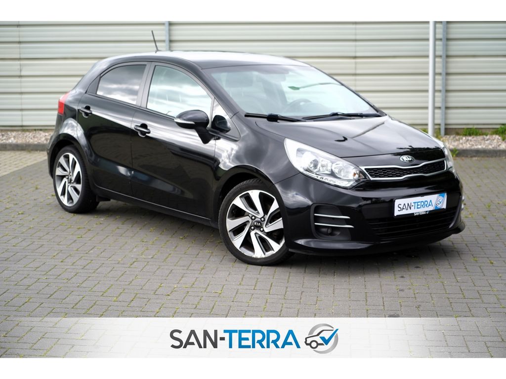 Bild des Angebotes Kia Rio SPIRIT KEYLESS*KLIMA*MULTI-LENKRAD*KAMERA*SH
