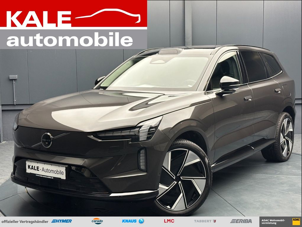 Bild des Angebotes Volvo EX90 Ultra Pure Electric AWD *22Zoll*AHK*Winter*