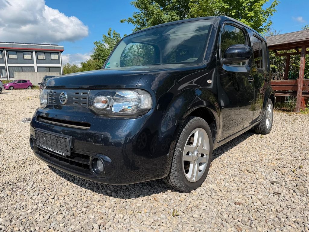 Bild des Angebotes Nissan Cube Comfort Klima Automatik