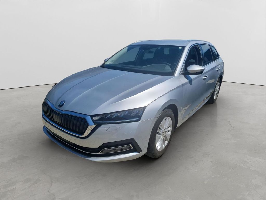 Bild des Angebotes Skoda Octavia Combi 1.0TSI Family AHK/NAVI/KAM/LED