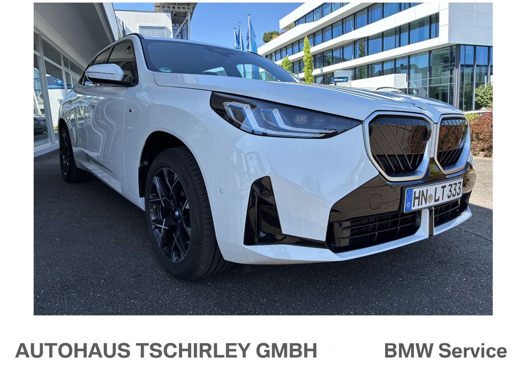 Bild des Angebotes BMW X3 20d xDrive M Sport AHK Innov.- u. Premiumpake