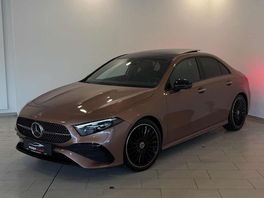 Bild des Angebotes Mercedes-Benz A 200 Lim. Mild-Hybrid AMG-Line|PANO|MBUX|360°|