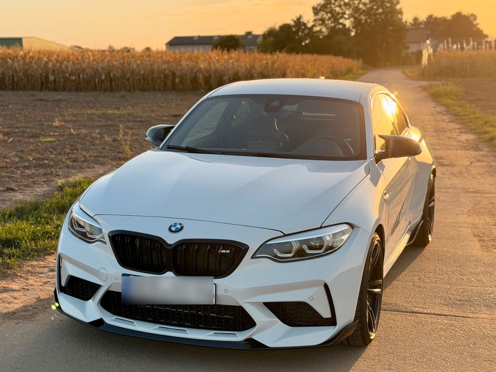 Bild des Angebotes BMW M2 Competition | Viel Zubehör + CarGarantie