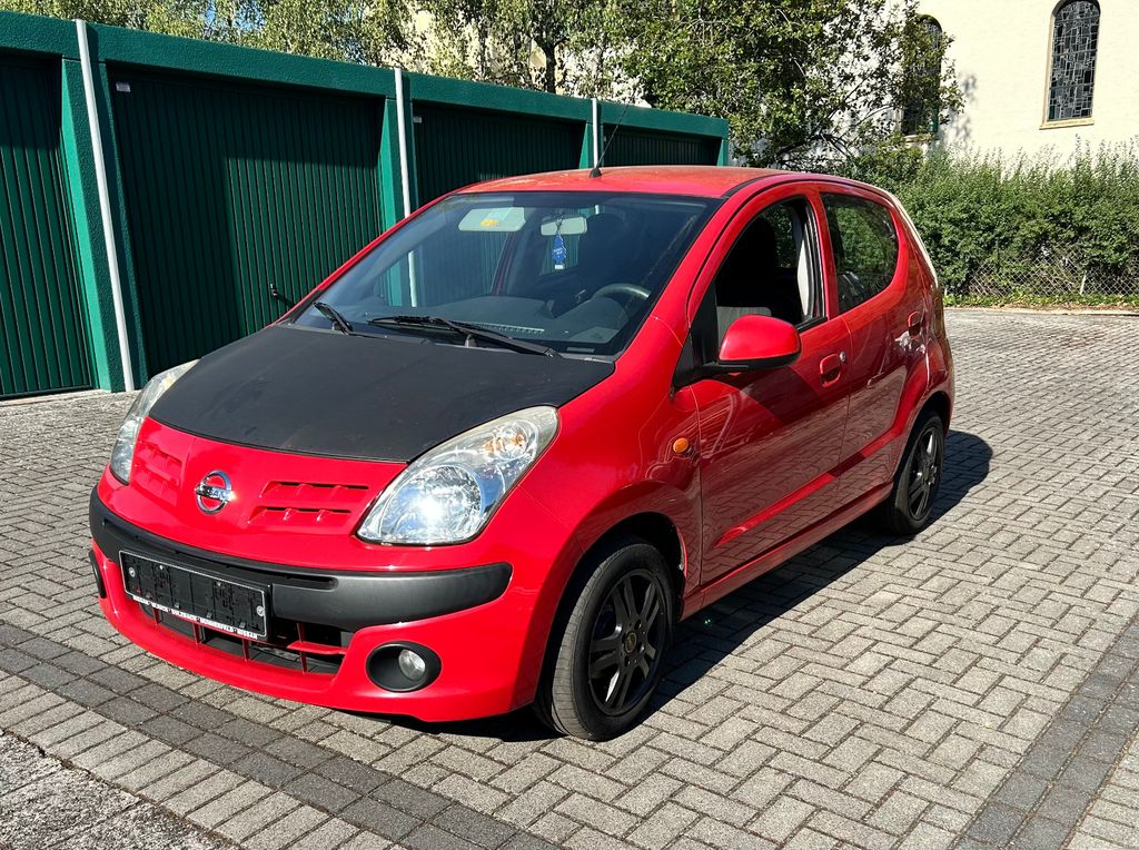 Nissan Pixo 1.0l more