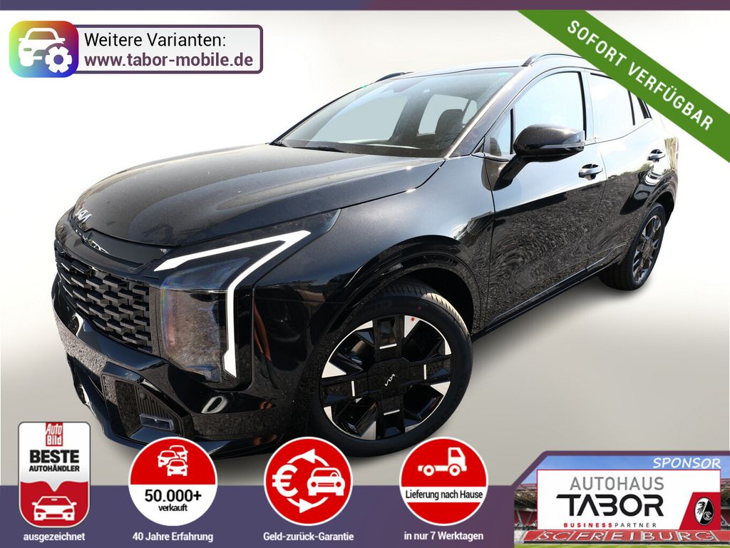 Bild des Angebotes Kia Sportage HEV AWD MY27 GT-Line el.Heckk UVP-30%*