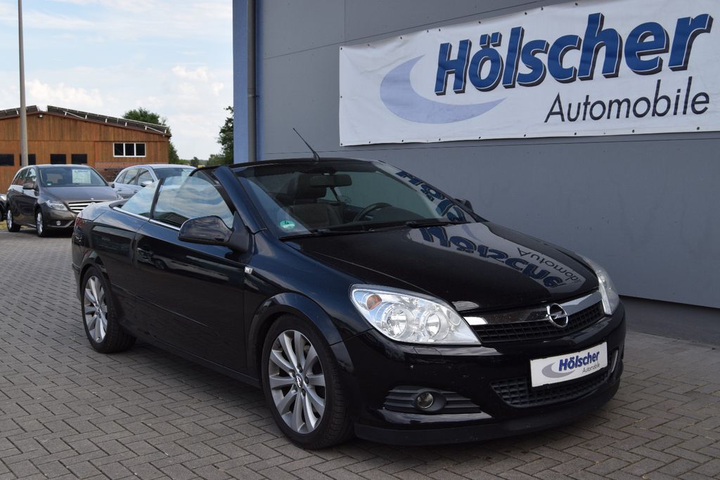 Bild des Angebotes Opel Astra H Twin Top Cosmo !!!CABRIO!!!