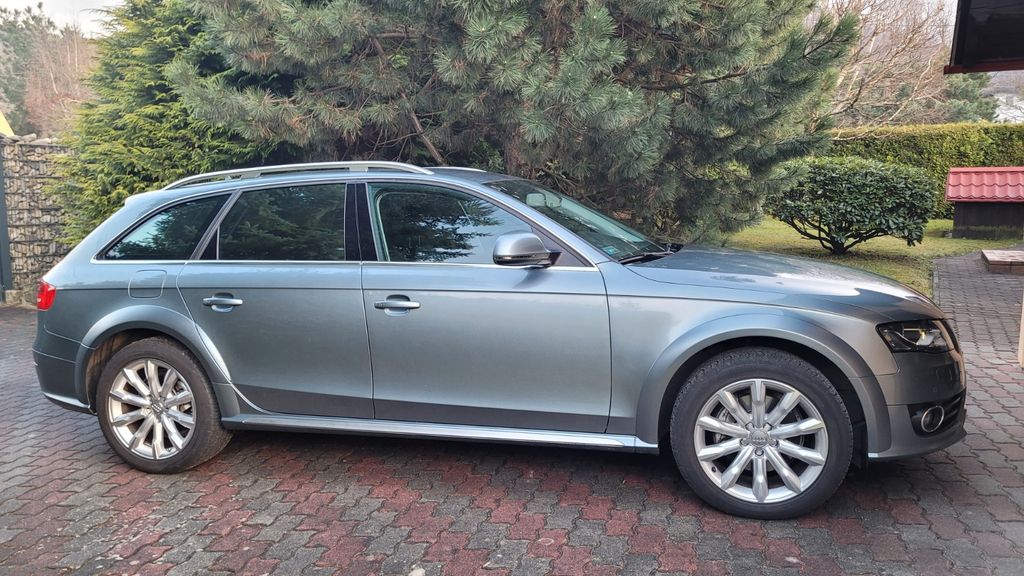Bild des Angebotes Audi A4 Allroad 2.0 TFSI S tronic quattro -