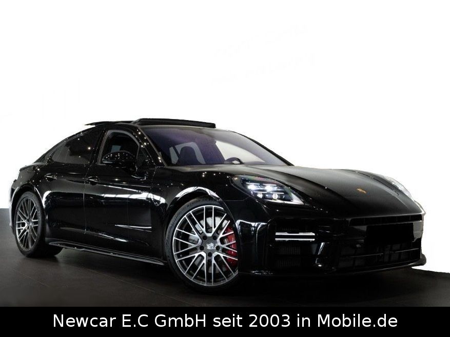 Bild des Angebotes Porsche Panamera 4S E-Hybrid*MJ26*EXPORT*NETTO