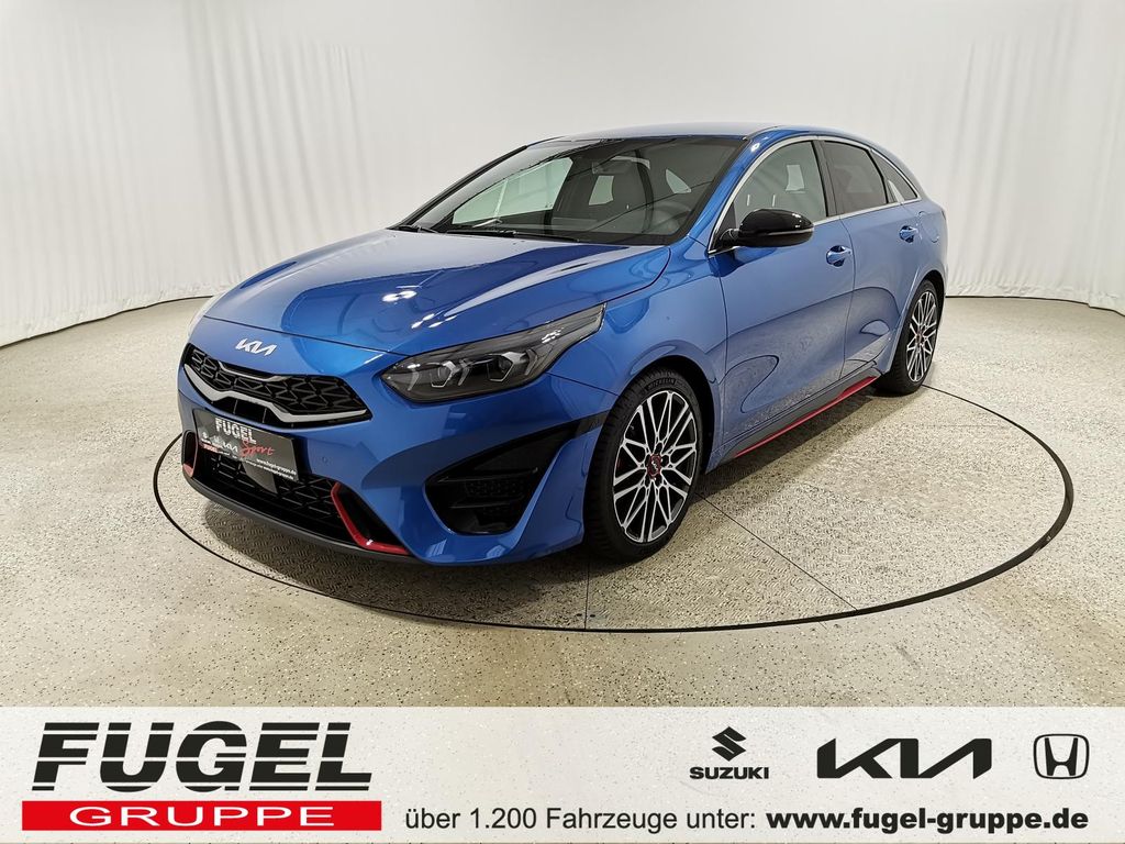 Bild des Angebotes Kia ProCee'd 1.6 TGDI DCT GT LED|Navi|virt.Cock.