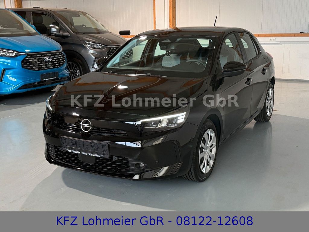 Bild des Angebotes Opel Corsa F Edition 1.2 Turbo *LED*SHZ*KAMERA*TWA*