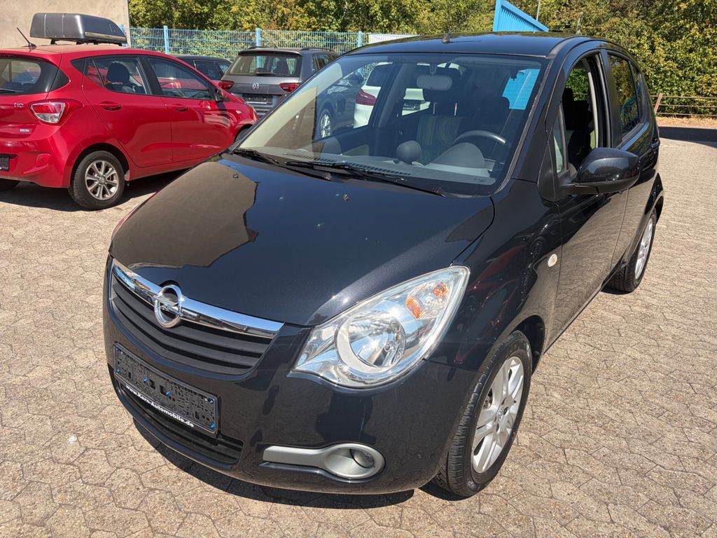 Bild des Angebotes Opel Agila B Edition