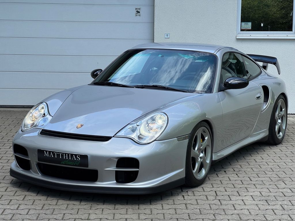 Porsche 996 GT2