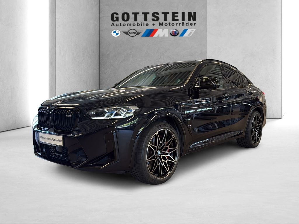 Bild des Angebotes BMW X4 M Competion