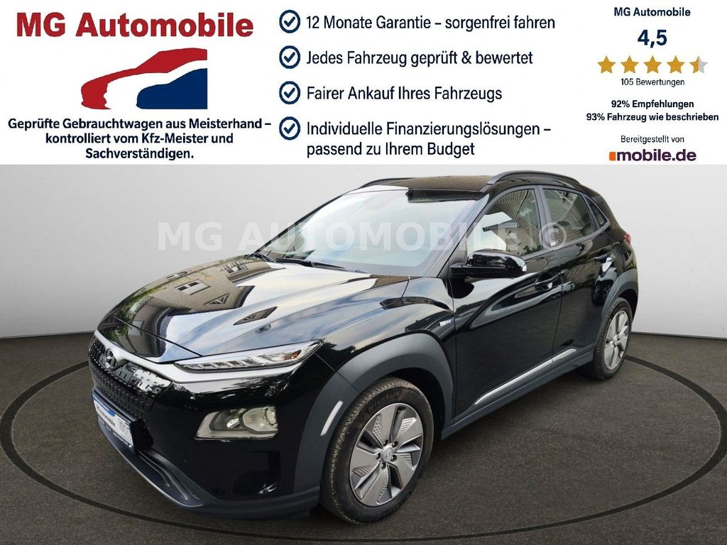 Bild des Angebotes Hyundai KONA Trend Elektro 2WD 204PS 64 kWh 2.Hd ACC LED