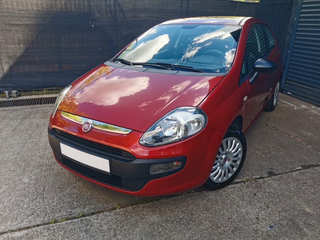 Bild des Angebotes Fiat Punto Evo 1.2*ServiceNeu*TüvNeu*Ratenzahlung*