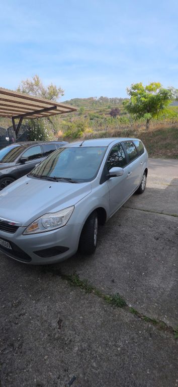Ford Focus 1,6TDCi 80kW DPF Style+ Turnier Style+