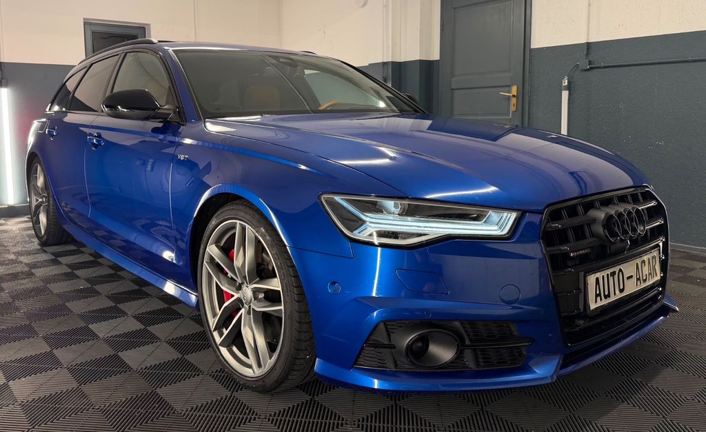 Audi A6 Avant Quattro Competition*PANO*360*Head-Up*