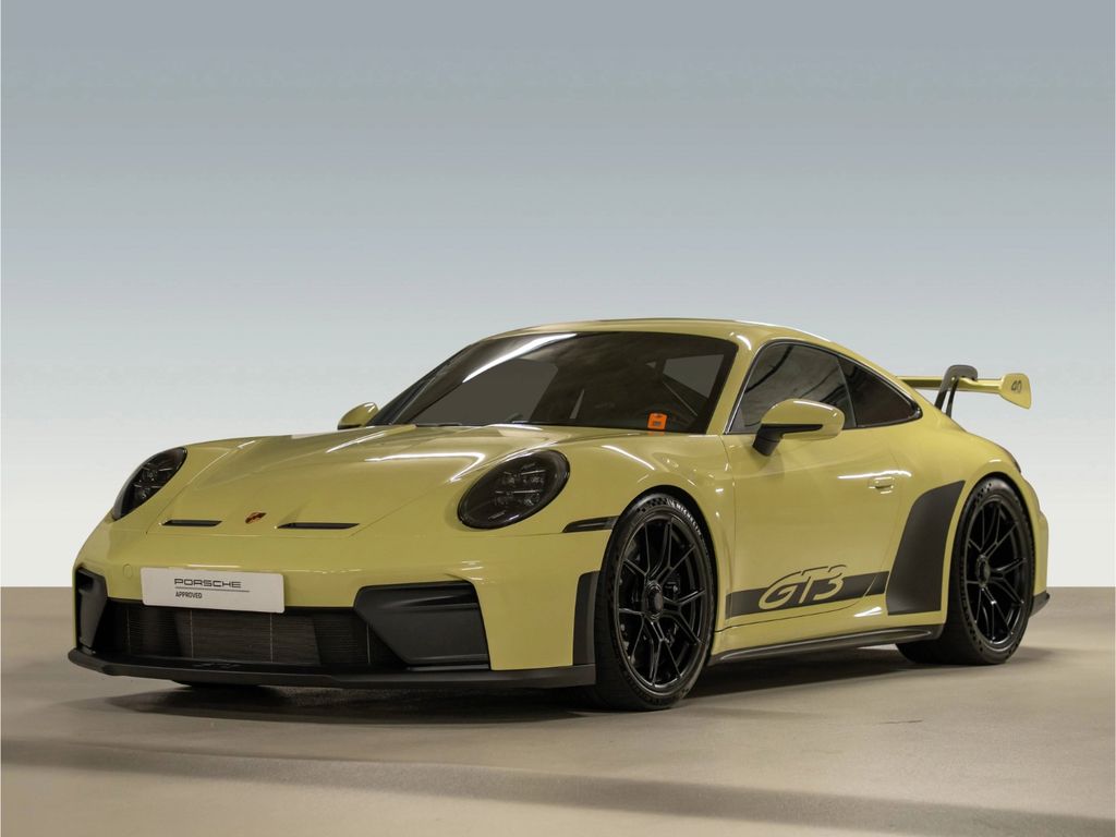 Bild des Angebotes Porsche 992 GT3 Lift-VA Clubsportaket Chrono Paket BOSE