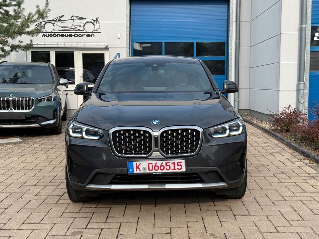 Bild des Angebotes BMW X4 xDrive20d xLine, Laser, AHK, HUD, Display Key