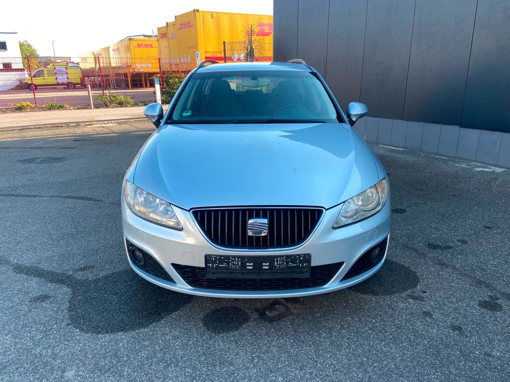 Bild des Angebotes Seat Exeo ST 1.8 TSI 118kW Sport Sport