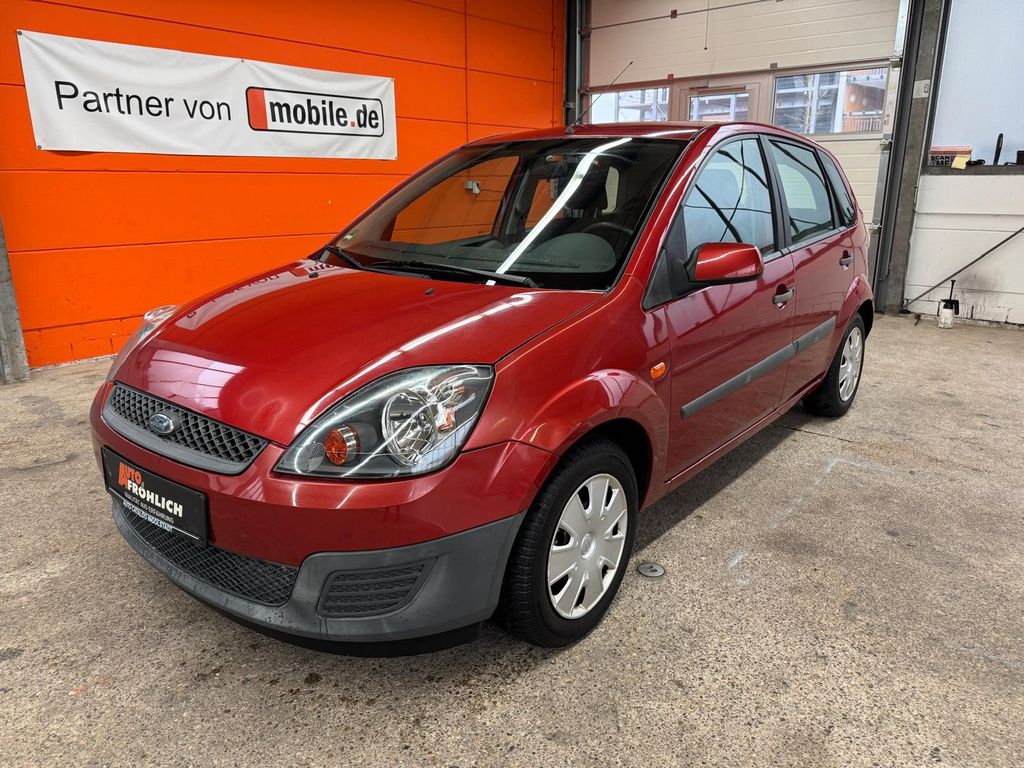 Bild des Angebotes Ford Fiesta 1.3 Fun Klima TÜV 2/27