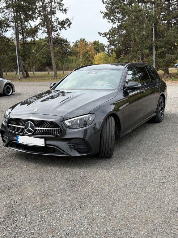 Bild des Angebotes Mercedes-Benz E 400 d 4MATIC T AMG-Line Liste 107 T€