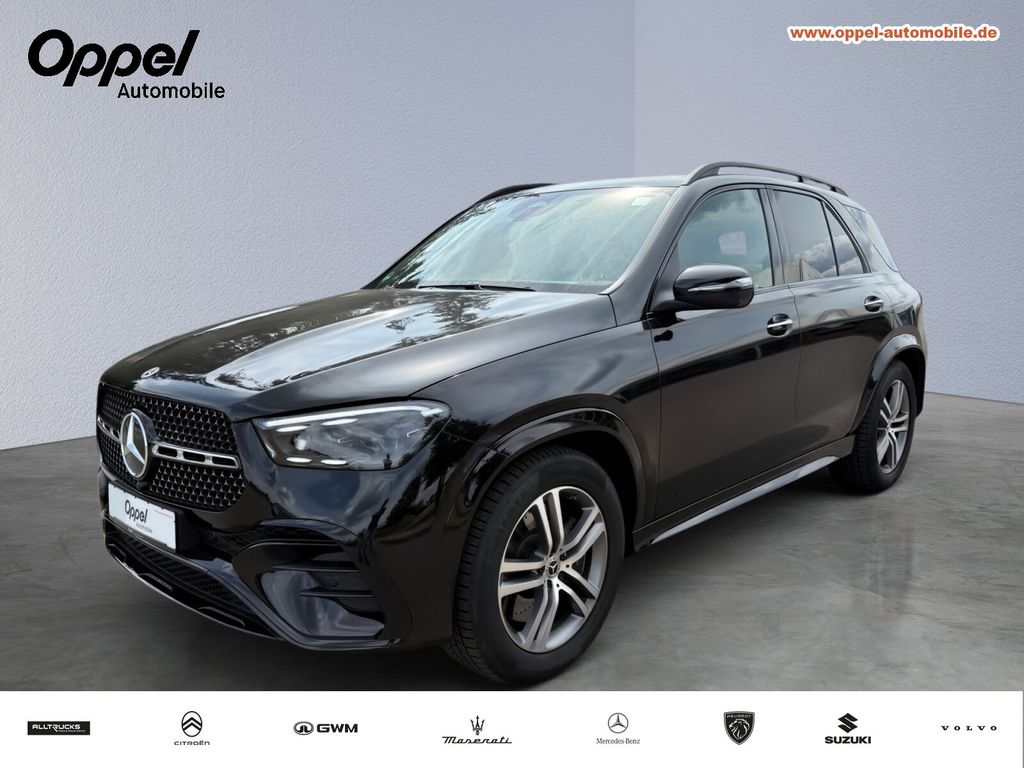 Bild des Angebotes Mercedes-Benz GLE 450 d AMG Line 4Matic 360° KAMERA+NAVIGATION