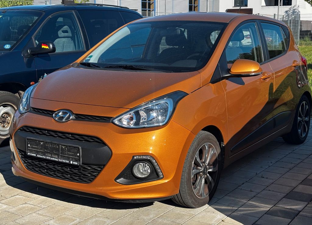 Bild des Angebotes Hyundai i10 YES!