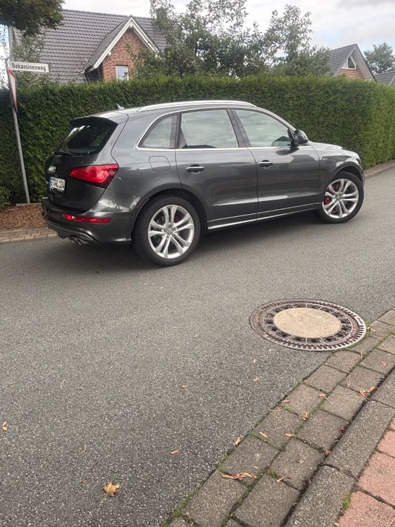 Audi SQ5 3.0 TDI comp. tiptr. quattro -