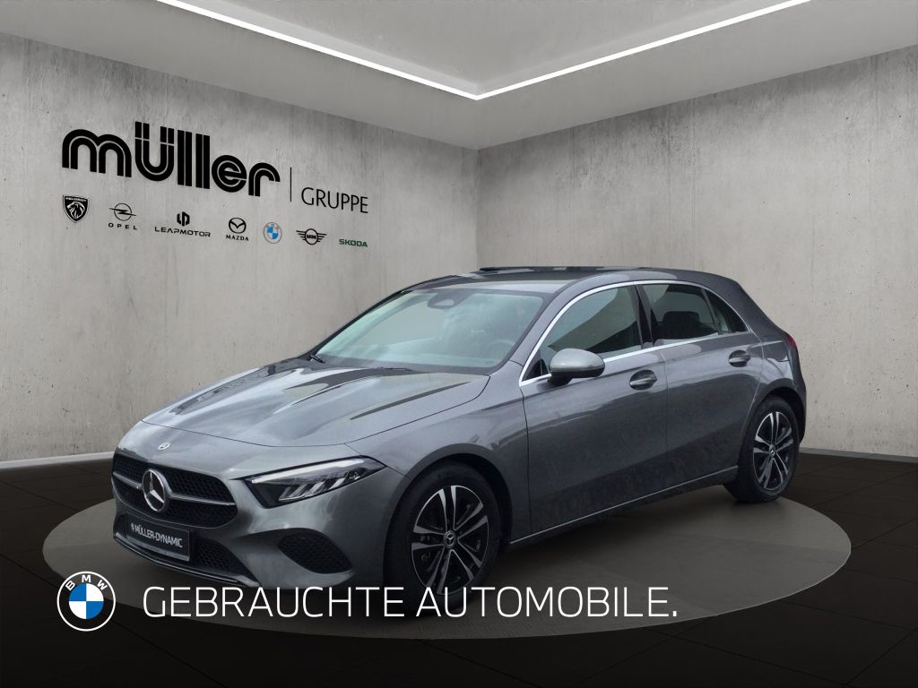 Bild des Angebotes Mercedes-Benz A 200 d DAB