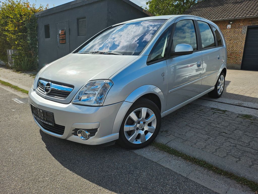 Bild des Angebotes Opel Meriva 1.6 Selection Automatik