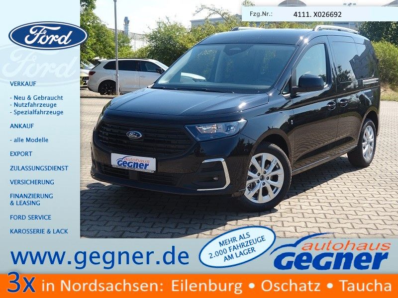 Bild des Angebotes Ford Tourneo Connect Titanium Aut. AHK WiPa iACC Kam