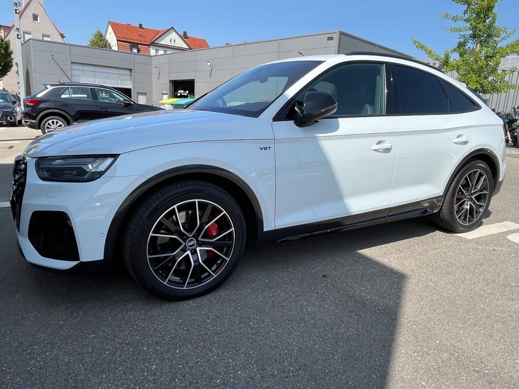 Bild des Angebotes Audi SQ5 Sportback TDI tiptronic 115€ 100% Voll Exclu
