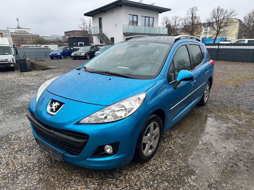 Bild des Angebotes Peugeot 207 SW Family