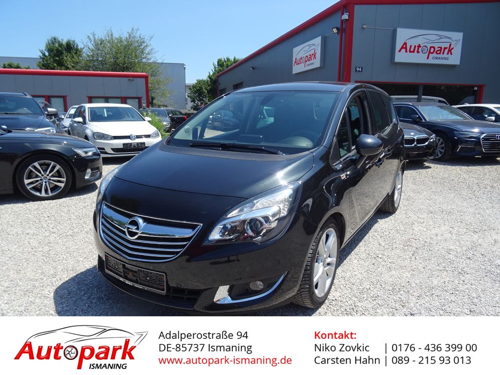Bild des Angebotes Opel Meriva B (03.2010->) Innovation