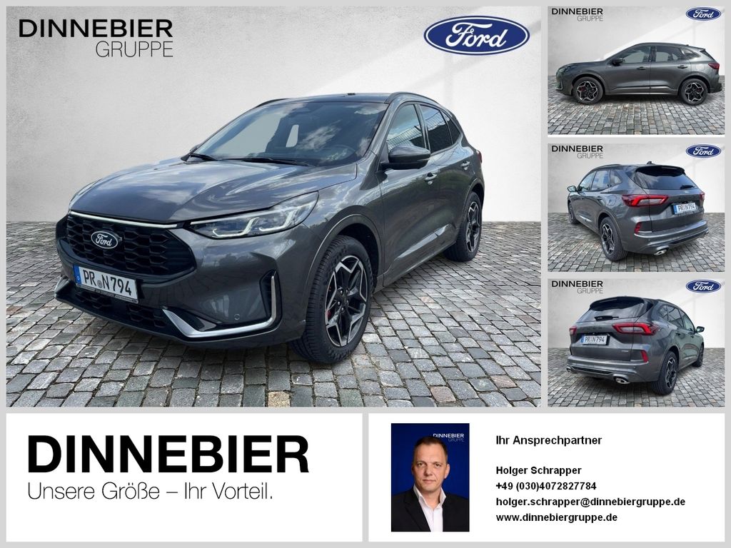 Bild des Angebotes Ford KUGA ST-Line X FHEV LED+360°+Glasdach+AHK