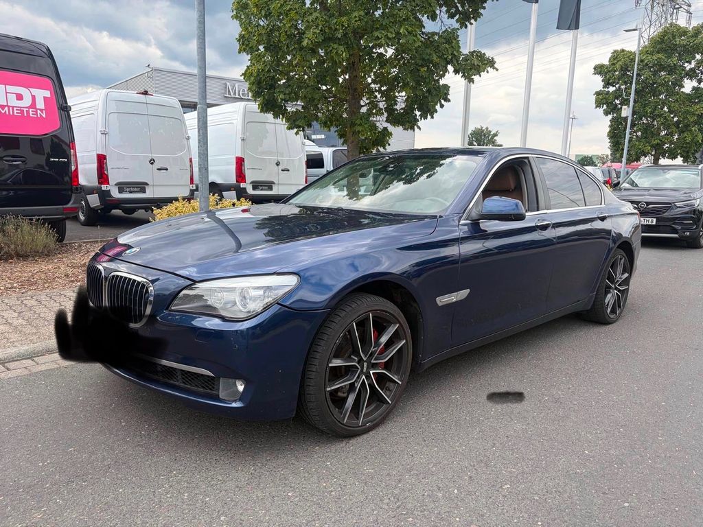 Bild des Angebotes BMW 730Ld -