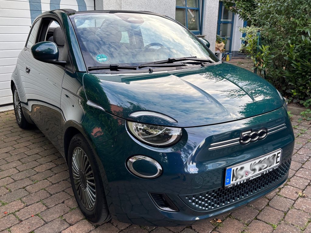 Bild des Angebotes Fiat 500e Cabrio New Icon  42 kWh
