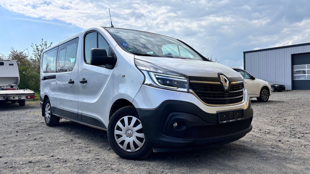 Bild des Angebotes Renault Trafic Combi L2H1 3,0t  Life 9 Sitzen 2XKlima