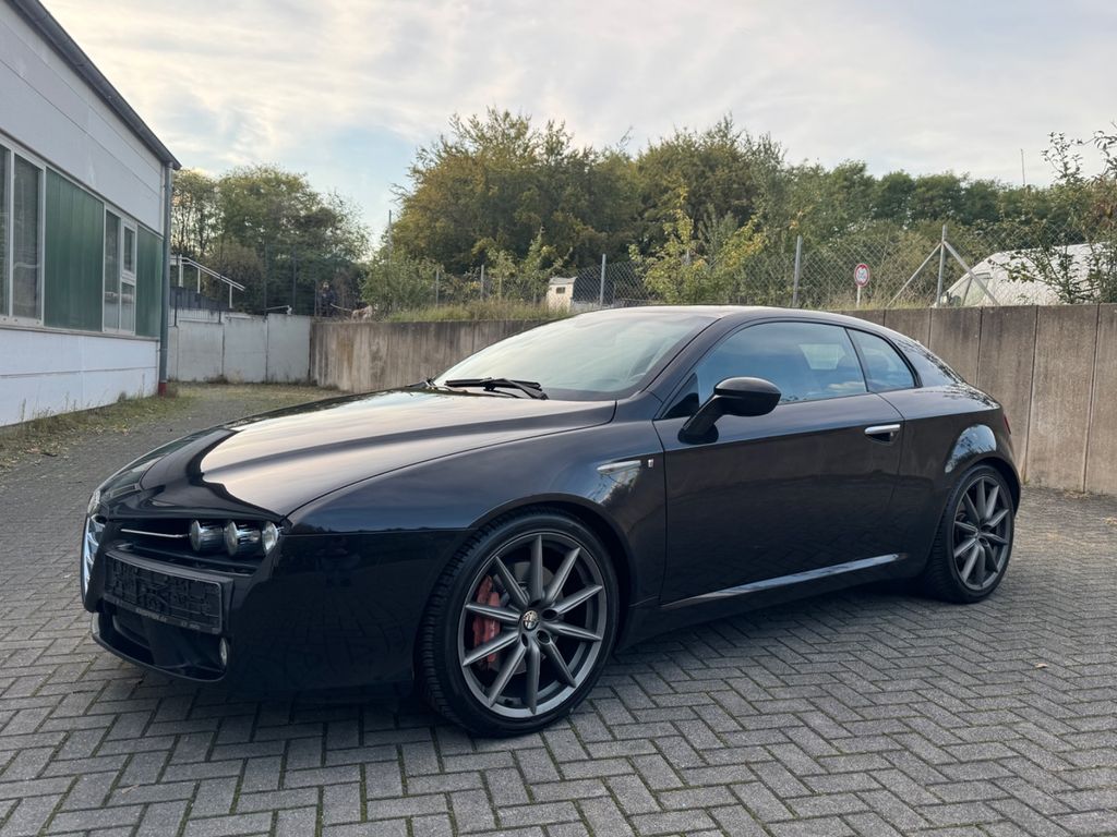 Alfa Romeo Brera 1.8 16V TBi TI
