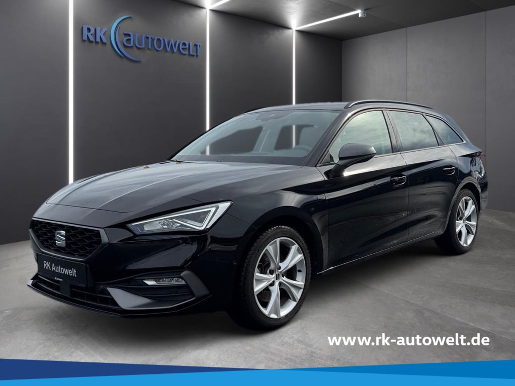 Bild des Angebotes Seat Leon Sportstourer FR 4Drive 2.0 TDI LED Navi ACC