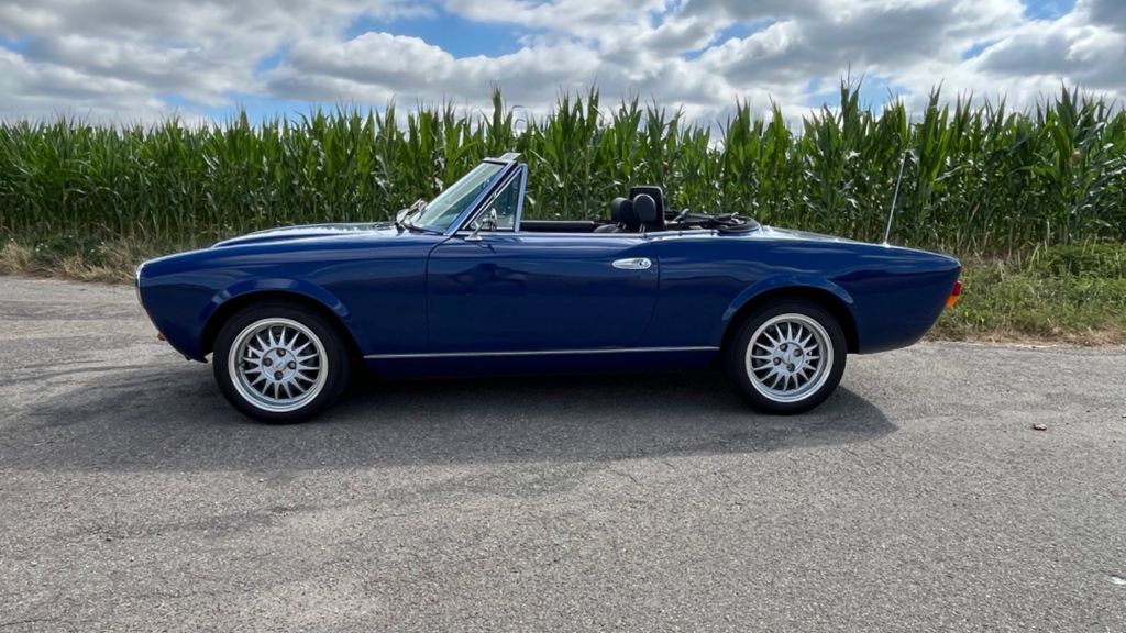 Bild des Angebotes Fiat 124 Spider