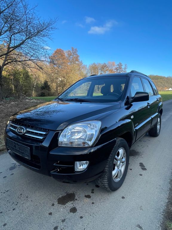 Bild des Angebotes Kia Sportage EX 4WD
